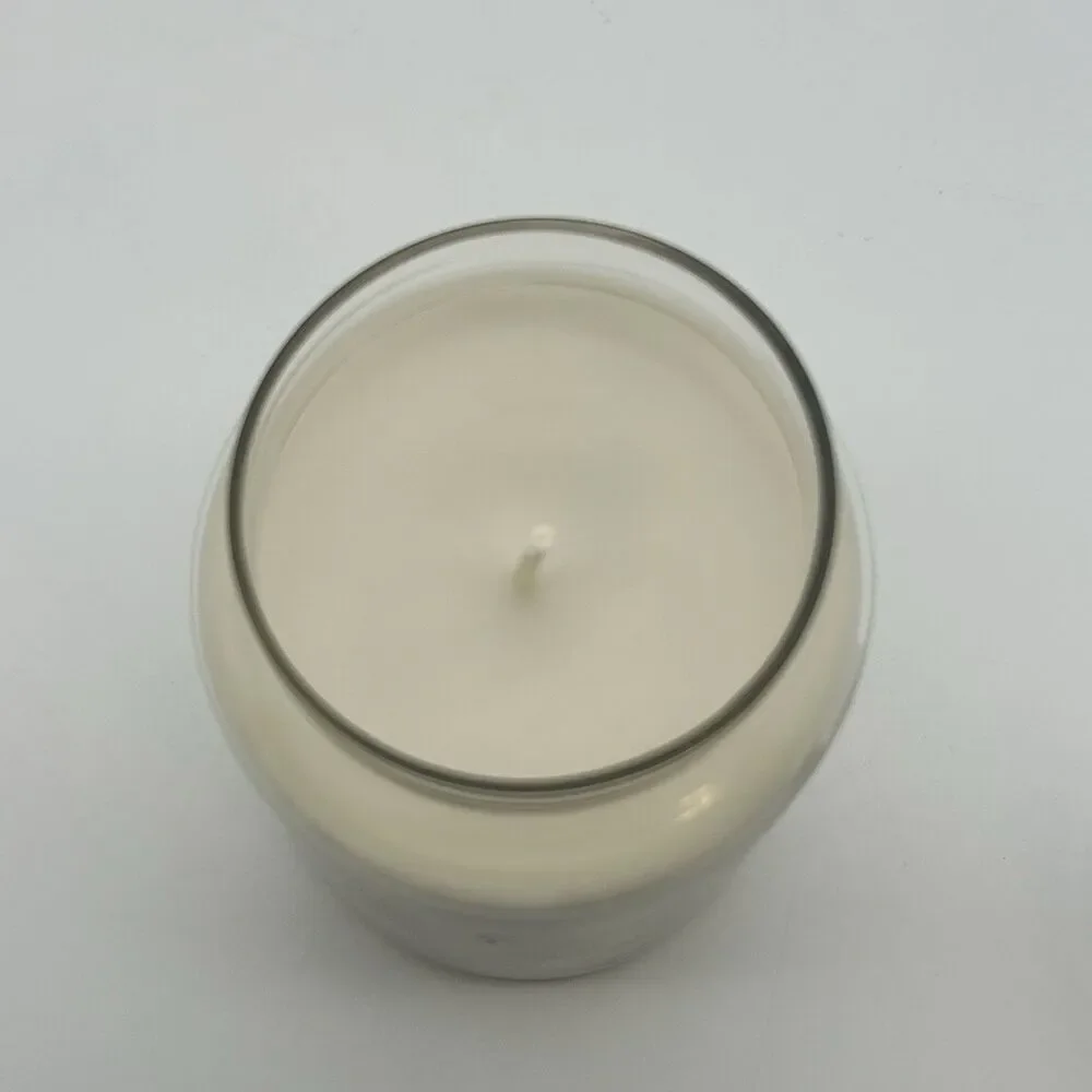 Yankee Candle Vanilla Flurries 22 oz Large Jar Candle NEW Après Ski Rare